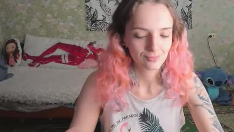 Snapshot of vanilla_arya chatting on October 31, 2025, 7:53 am Adelina online show from October 31, 2025, 7:53 am