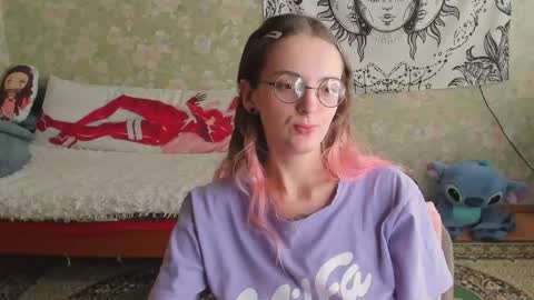 Adelina online show from May 2, 2026, 11:26 am