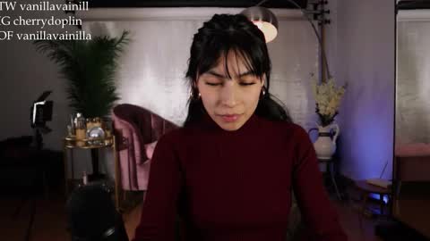 Annabet  online show from December 3, 2025, 12:40 am