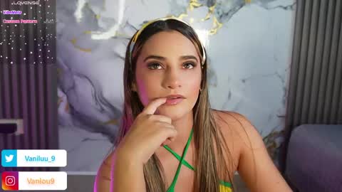 Vanilu online show from April 26, 2026, 10:07 pm