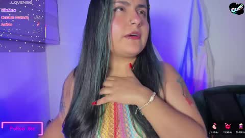Megan Rosse online show from May 2, 2026, 5:01 am
