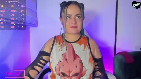 Snapshot of vannecute1 chatting on May 9, 2026, 6:07 am Megan Rosse online show from May 9, 2026, 6:07 am
