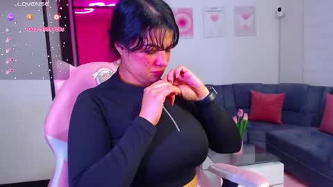 Vanesa online show from January 24, 2025, 12:20 am