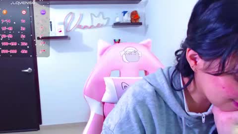 Vanesa online show from March 12, 2025, 8:52 pm