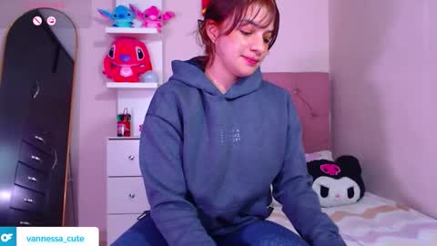 Vanesa online show from December 22, 2025, 7:00 pm