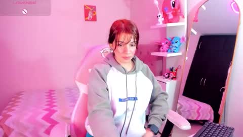 Vanesa online show from February 12, 2026, 10:38 pm