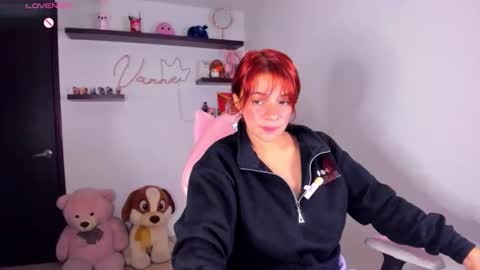 Vanesa online show from April 26, 2026, 12:19 am
