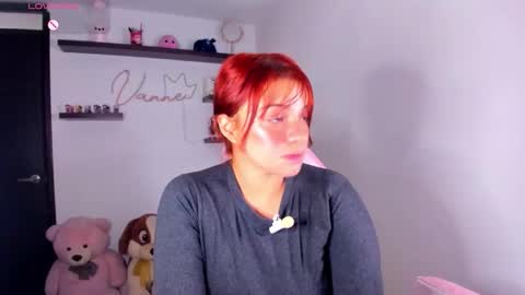 Vanesa online show from April 26, 2026, 7:33 pm
