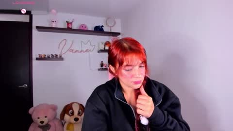 Vanesa online show from April 30, 2026, 8:15 pm