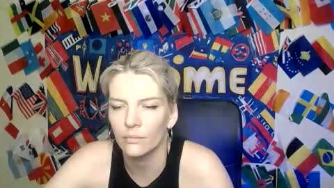 Vanessa online show from June 9, 2026, 6:25 am