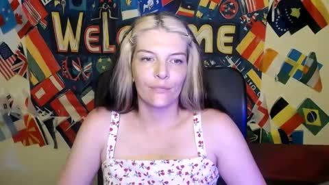 Vanessa online show from June 29, 2026, 10:15 am