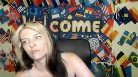 Vanessa online show from July 8, 2026, 6:07 am