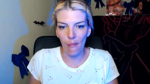 Vanessa online show from July 12, 2026, 6:48 am