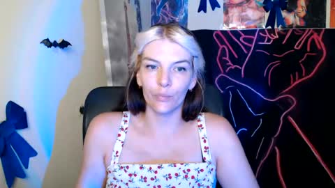 Vanessa online show from July 27, 2026, 7:26 am