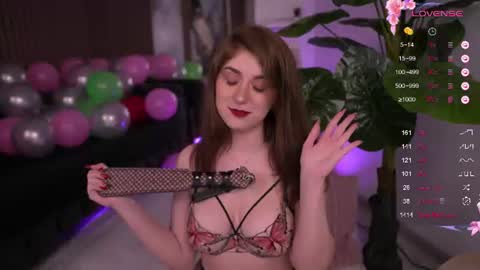 VanessaNyx online show from June 10, 2026, 9:46 pm