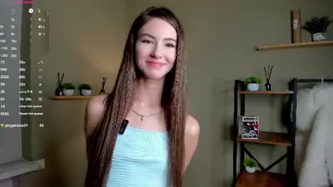 Snapshot of vanvanvibe chatting on June 22, 2026, 9:28 am Charline online show from June 22, 2026, 9:28 am