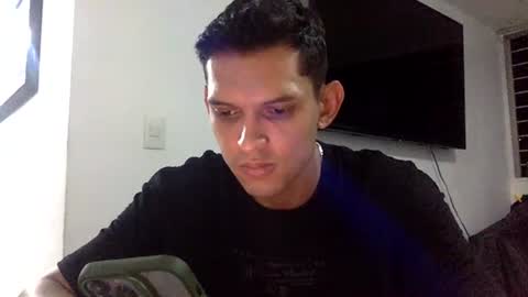 Andres online show from July 8, 2026, 6:07 am
