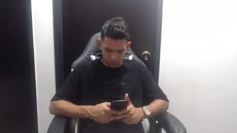Andres online show from July 23, 2026, 3:26 am