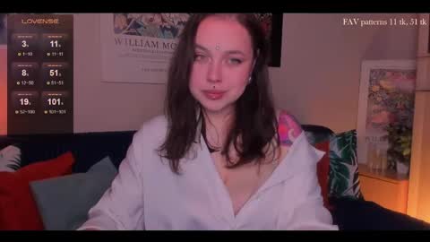 Snapshot of varvaraola chatting on May 22, 2026, 11:32 pm Hi hi Im Varya next stream 04122024 at 9 a.m GMT1 NEW PHOTOS ALREADY HERE online show from May 22, 2026, 11:32 pm