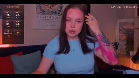 Snapshot of varvaraola chatting on June 19, 2026, 10:24 pm Hi hi Im Varya next stream 04122024 at 9 a.m GMT1 NEW PHOTOS ALREADY HERE online show from June 19, 2026, 10:24 pm