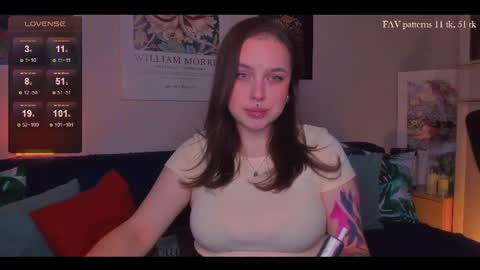 Snapshot of varvaraola chatting on July 10, 2026, 10:23 pm Hi hi Im Varya next stream 04122024 at 9 a.m GMT1 NEW PHOTOS ALREADY HERE online show from July 10, 2026, 10:23 pm