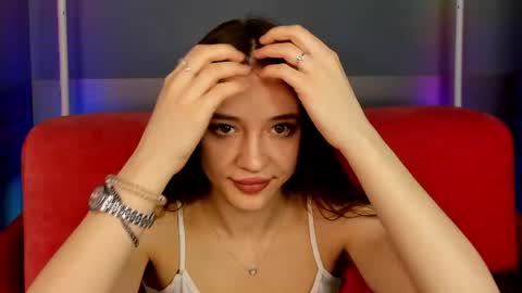 Snapshot of vasilisalove chatting on May 11, 2026, 2:45 pm VasilisaLove online show from May 11, 2026, 2:45 pm