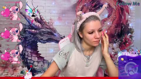 Snapshot of vasya_sylvia chatting on December 14, 2024, 6:35 am Vasya Sylvia online show from December 14, 2024, 6:35 am