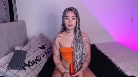 Vayolett Bass online show from March 5, 2025, 3:08 am