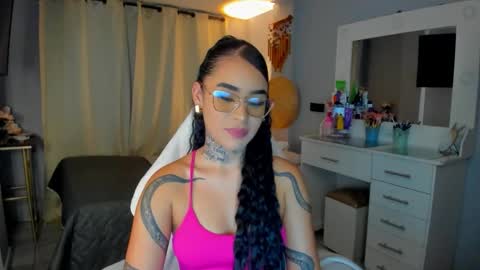 Vayolett Bass online show from February 21, 2026, 8:37 am