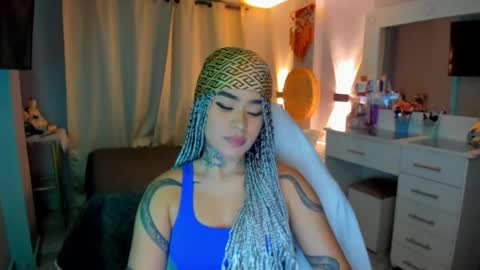 Vayolett Bass online show from March 5, 2026, 9:49 am