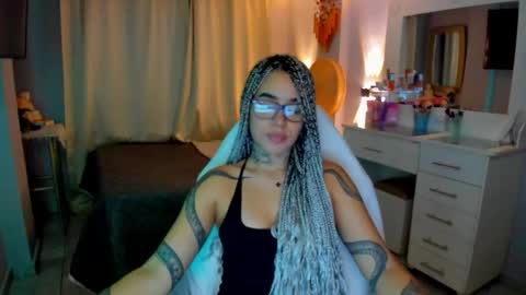 Vayolett Bass online show from March 25, 2026, 5:30 pm