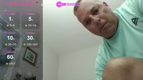 Snapshot of vballer18322319 chatting on July 2, 2026, 7:42 pm DJ online show from July 2, 2026, 7:42 pm