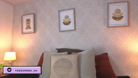 Snapshot of veesimons_dh chatting on May 8, 2026, 8:03 pm Vee Simons online show from May 8, 2026, 8:03 pm
