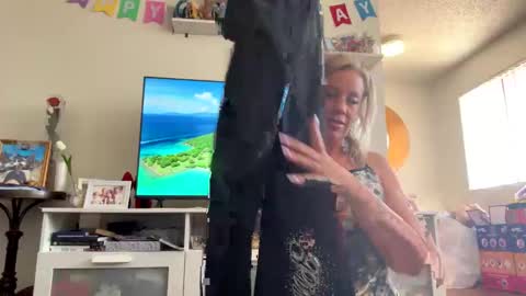 Vegas Dani online show from May 31, 2026, 9:49 pm