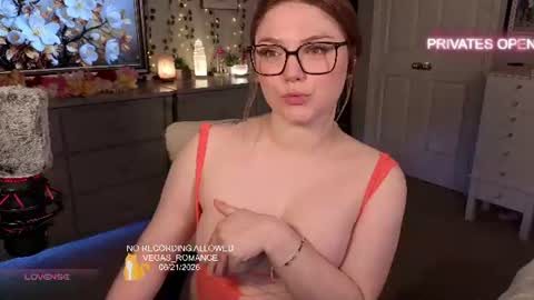 vegas_romance online show from June 22, 2026, 3:25 am