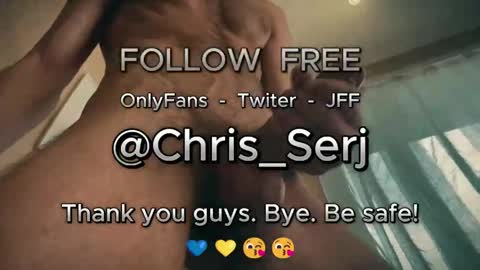 Chris  Serj online show from June 5, 2026, 6:52 am
