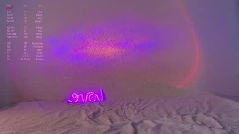 velourfey online show from March 24, 2026, 4:01 pm