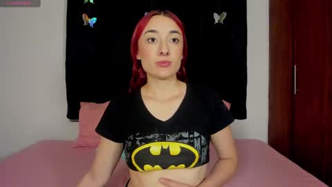 velvet_00 online show from February 27, 2025, 1:27 am