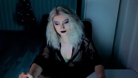 Violet online show from January 17, 2026, 11:37 am