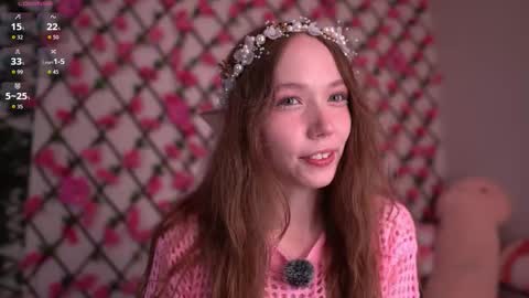 Polly online show from November 2, 2025, 6:10 pm