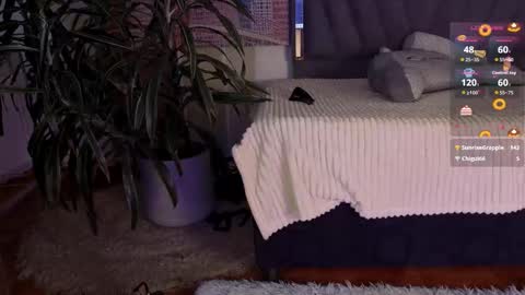 velvetfox_ online show from March 5, 2026, 8:16 pm