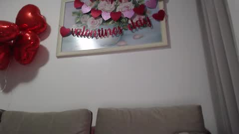 velvetmoon123 online show from February 14, 2026, 6:48 pm