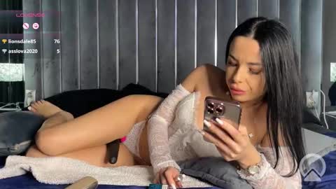 velvetrosex online show from March 3, 2026, 8:48 pm
