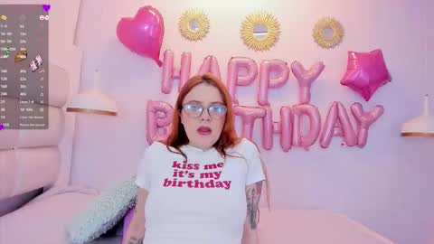 Yvonne online show from January 10, 2026, 12:23 am