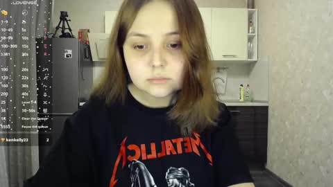 Snapshot of vendymories chatting on February 11, 2025, 8:10 pm eva 3 online show from February 11, 2025, 8:10 pm