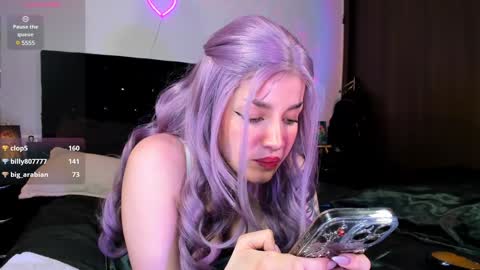 Lanna   online show from January 25, 2025, 11:43 pm