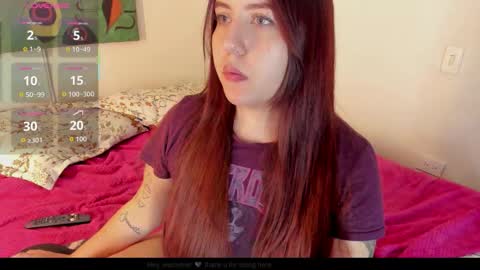 Snapshot of vennus18 chatting on October 15, 2025, 2:33 am Vennus online show from October 15, 2025, 2:33 am