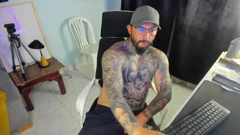 Snapshot of venomheat chatting on June 3, 2026, 4:48 am VENOMHEAT online show from June 3, 2026, 4:48 am