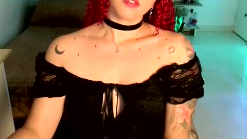 Snapshot of venommistress chatting on August 2, 2026, 12:09 am VenomMistress online show from August 2, 2026, 12:09 am