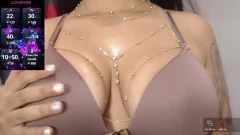 Venus Veracruz online show from March 9, 2025, 1:25 am